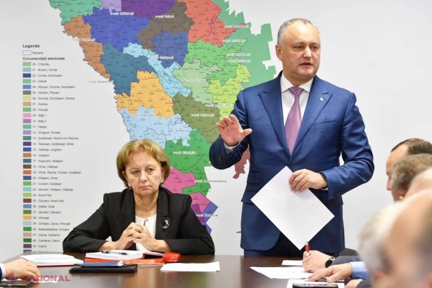 Igor Dodon, Vlad Plahotniuc şi Serghei Iaralov au dat declaraţii la Procuratură în legătură cu finanţarea PSRM din Federaţia Rusă