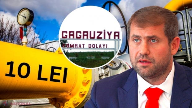 Cetățenii R. Moldova, inclusiv cei din Găgăuzia, NU cred în „gazul de ZECE lei” promis cu pompă de Ilan Șor. Patru consumatori casnici au solicitat schimbarea furnizorului, doar că nu au respectat procedurile