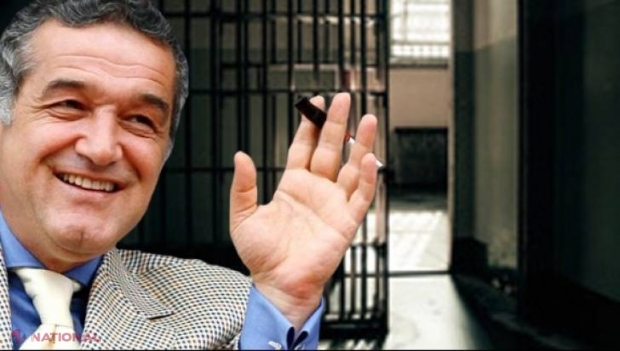Veste minunată pentru Gigi Becali. A fost ELIBERAT!