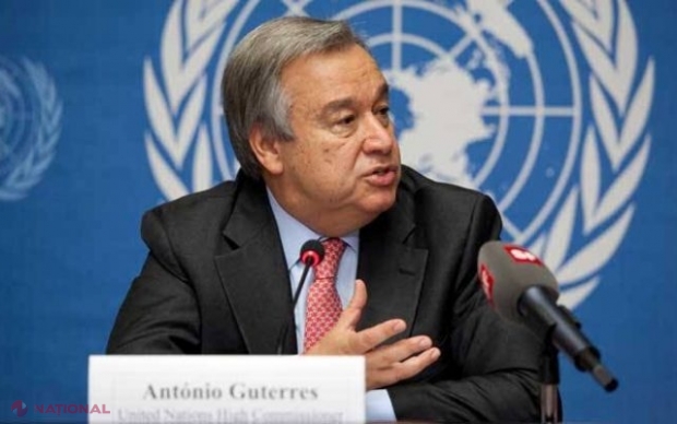 Lavrov acuză Statele Unite că doresc o „lume unipolară care să excludă Rusia”. Replica acidă a lui Guterres: „Nu există soldați ucraineni pe teritoriul Federației Ruse, dar există soldați ruși pe teritoriul ucrainean”