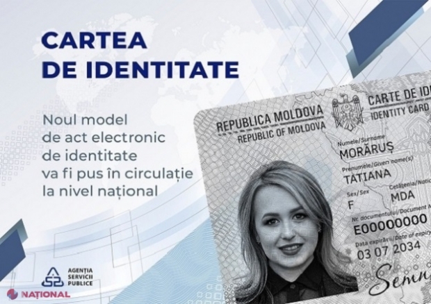 VOT în Parlament // CĂRȚILE de identitate de model european vor înlocui buletinele din R. Moldova: Ce termene de valabilitate vor avea noile acte