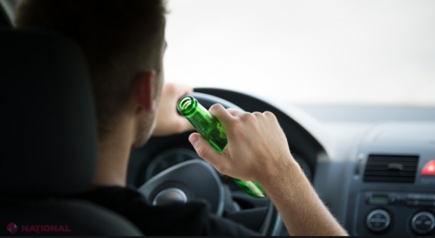 CINCI ani de PUȘCĂRIE pentru șoferul care a urcat beat la volan și a ucis, anul trecut, o tânără la Anenii Noi