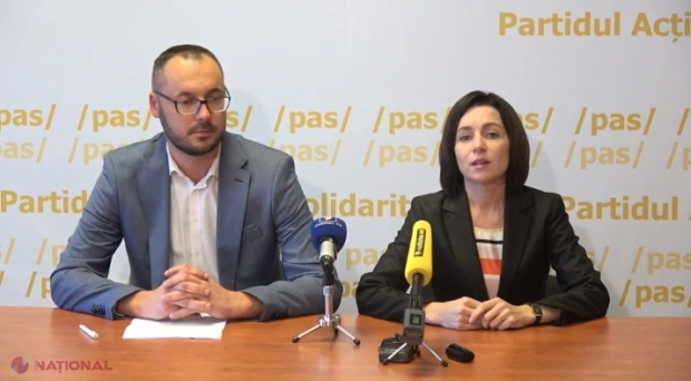 PAS acuză guvernarea de faptul că îi va BLOCA activitatea chiar înainte de alegerile parlamentare: Amendamentul făcut la legea cu privire la sistemul mixt 