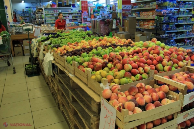 Rusia impune reguli mai DURE la importul de fructe cu certificate moldovenești