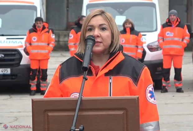 DOC // Șeful Centrului Național de Asistență Medicală Urgentă Prespitalicească a fost SUSPENDAT din funcție. Ministra Sănătății a dispus efectuarea unei ANCHETE privind „managementul defectuos în situații de urgență”