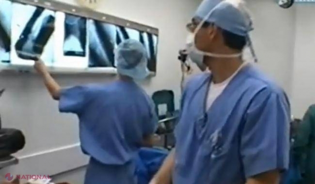 CAZ UNIC ÎN LUME! Medicii italieni, ŞOCAŢI de ceea ce au văzut în radiografiile unui pacient: „N-am mai întânit aşa ceva!”