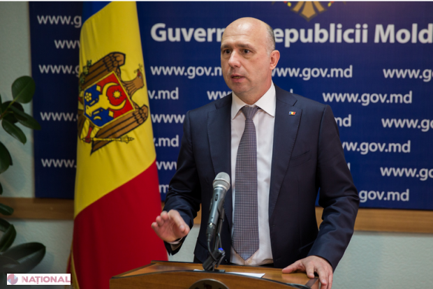 Unde va întreprinde prima sa vizită oficială premierul Pavel Filip