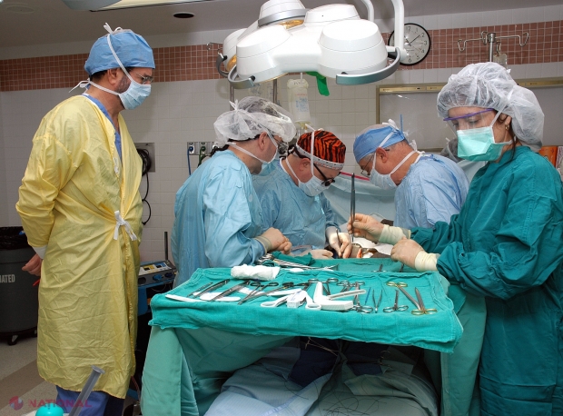 Operațiile de transplant ar putea fi posibile și în instituțiile medicale private din R. Moldova