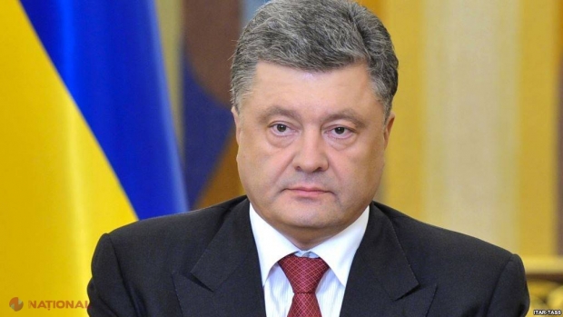 Anunțul IMPORTANT al lui Poroșenko. Când se va încheia RĂZBOIUL?