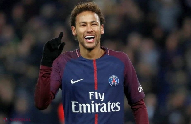 Anunțul-șoc făcut de spanioli: „NEYMAR semnează cu Real Madrid”