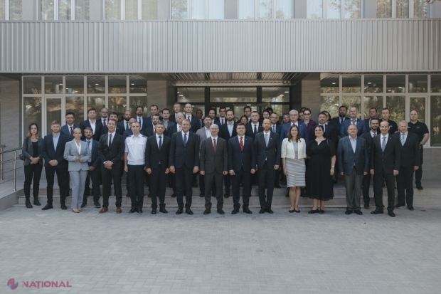 Contracararea amenințărilor HIBRIDE, principalul subiect al ședinței operaționale a HUB-ului de securitate al UE, găzduite de Chișinău. „Avem un angajament neclintit și FERM față de reziliența, stabilitatea și securitatea R. Moldova”