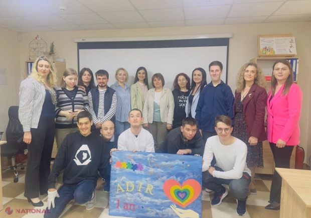 Centrul din Chișinău care schimbă în bine viețile persoanelor cu dizabilități și tulburări din spectrul autismului: Maria este pe cale să devină cofetar, Dorin a învățat să-și scrie numele, iar Olga a dansat pentru prima dată în viață