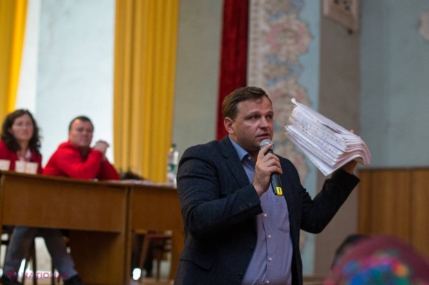 PPDA cere EXCLUDEREA lui Marian Lupu din cursa electorală. Care este motivul acestei solicitări