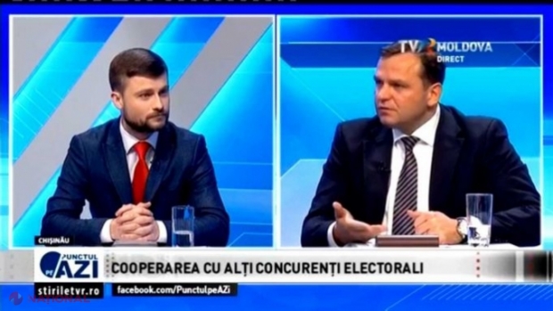 Cu 26 de mandate câștigate la alegeri, Andrei Năstase crede că Blocul „ACUM” este îndreptățit să propună viitorul PREMIER