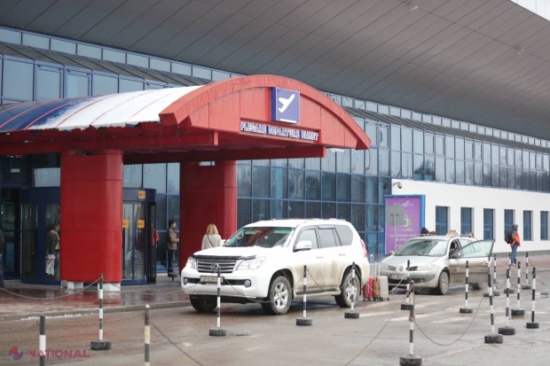 Prețul biletelor de avion s-ar putea SCUMPI din cauza neînțelegerilor dintre Ucraina și Rusia