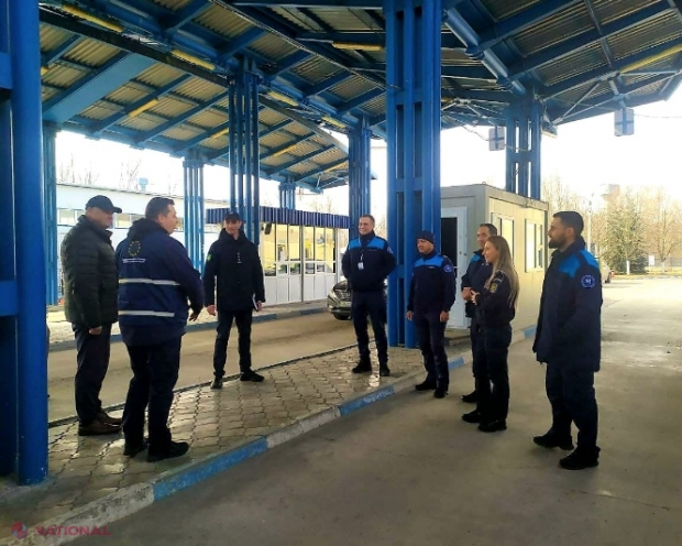 Parlamentul European aprobă trimiterea de echipe Frontex în Republica Moldova pentru a o ajuta să gestioneze afluxul de refugiați ucraineni
