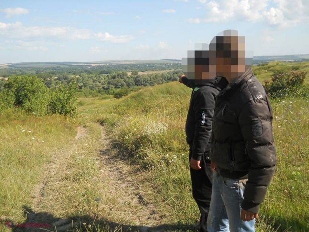 Focuri de armă la frontiera moldo-română