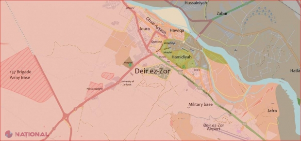 ISIS a pierdut cea mai mare sursă de bani din Siria: cum făceau teroriştii câte 40 de milioane de dolari pe lună