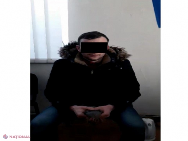 Cricova: A MINȚIT polițiștii că a fost jefuit și acum riscă până la doi ani de închisoare