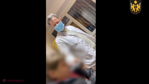 VIDEO // 19 ani și o alcoolemie de 0,83 la ora 5.30 dimineața, în timp ce se afla la volan: O tânără din Chișinău a dat de belea