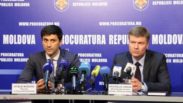 Un șef important de la Vamă, DEMIS! Ce avere a declarat funcționarul