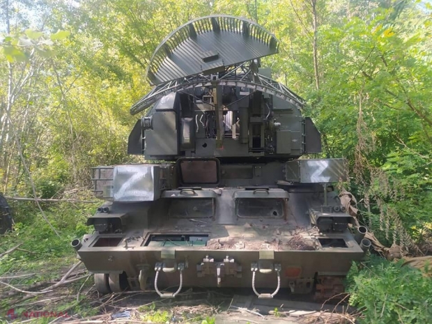 Separatiștii proruși din Lugansk, ÎNGROZIȚI de ofensiva armatei lui Zelenski. „Au atacat tot frontul, sunt la granițele republicii”. Armata Federației Ruse a pierdut peste 6 000 de echipamente militare