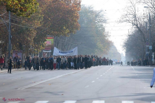GALERIE FOTO // Peste 100 de mii de cetățeni au venit în PMAN