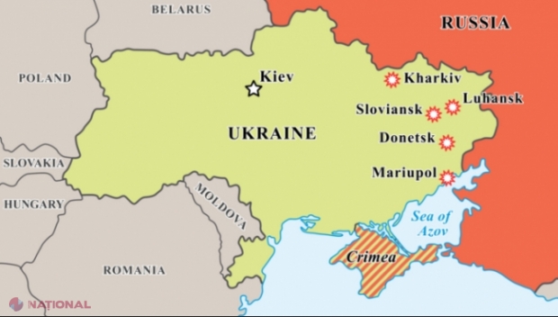VIDEO // Șapte ani de la anexarea ilegală a Crimeei de către Rusia: UE își reafirmă angajamentul pentru suveranitatea și integritatea teritorială a Ucrainei