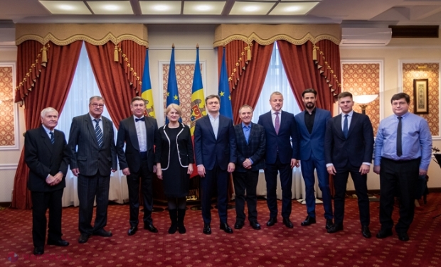 Nicolae Negru, la ceremonia de decernare a Premiului Național: În era inteligenței artificiale, omul este neliniștit că „poate pierde ceva foarte prețios”, iar literatura ne poate ajuta „să înțelegem ce anume riscăm să pierdem sau ce am pierdut deja”