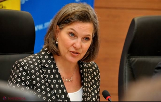 Victoria Nuland a sunat-o pe Maia Sandu: Statele Unite oferă Republicii Moldova sprijinul său pentru agenda de reforme a Guvernului