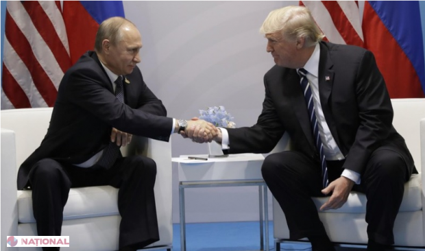 Întâlnirea Trump-Putin a durat peste 2 ore în loc de 30 de minute: „Sunt încântat să te cunosc în persoană”