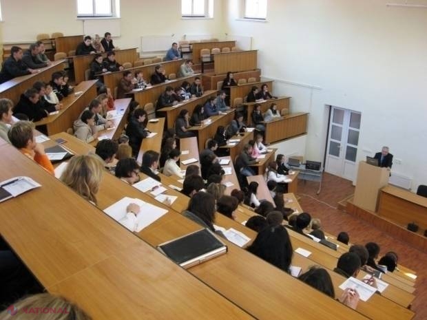 DECIS // Facultățile de Drept de la trei universități au fost LICHIDATE