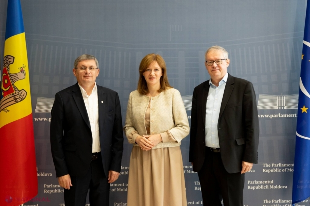 Igor Grosu, un nou semnal de ALARMĂ: „R. Moldova este ținta unei campanii hibride fără precedent din partea Federației Ruse și a grupărilor CRIMINALE”
