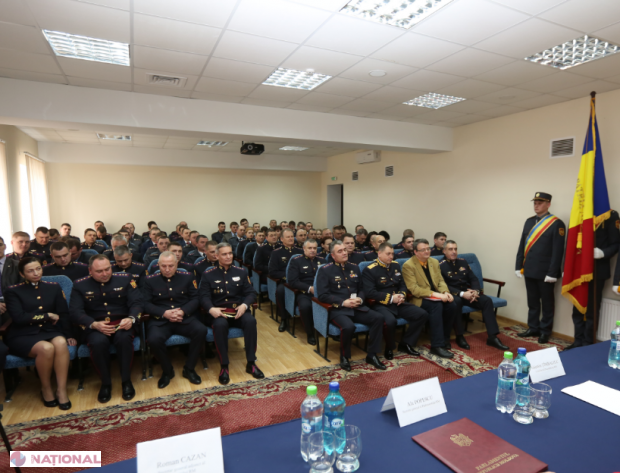 Guvernul NU este de acord ca Serviciul de Protecție și Pază de Stat să treacă în subordinea SIS