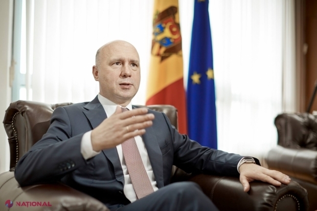 Filip este convins că NU va putea fi format un nou GUVERN fără participarea PD. Liderul democraților s-a referit și la ATACURILE lui Chicu la adresa României