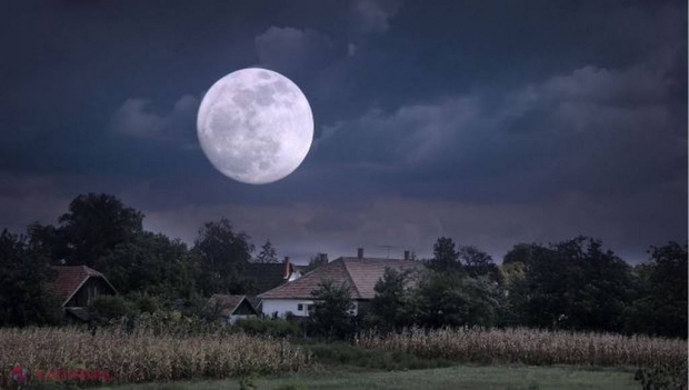 Un fenomen ASTRONOMIC deosebit va avea loc în această săptămână