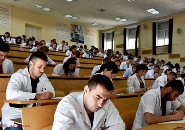 Bursele pentru studenți, majorate cu 6,9%: Peste 17 milioane de lei necesare în 2022