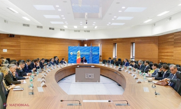 Vicepremierul Nicu Popescu le-a prezentat ambasadorilor UE acreditați la Chișinău Planul Național menit să pregătească R. Moldova pentru aderarea la UE până în anul 2030