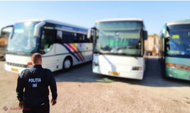 R. Moldova: Pasageri transportați, inclusiv peste hotare, cu autocare-FANTOMĂ. Ce pedepse riscă autorii schemei