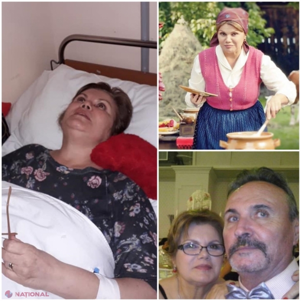 O actriță celebră din România trece prin chinuri cumplite și își strigă durerea: „Mă simt foarte rău, vreau să mor şi eu”