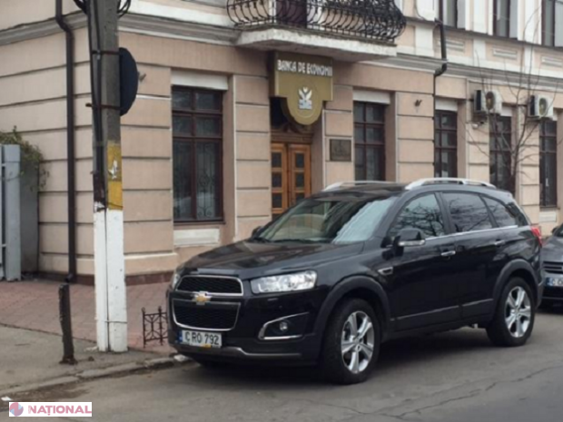 Banca de Economii scoate la vânzare mai multe mașini: Un „Mercedes” poate fi cumpărat cu câteva zeci de mii de lei