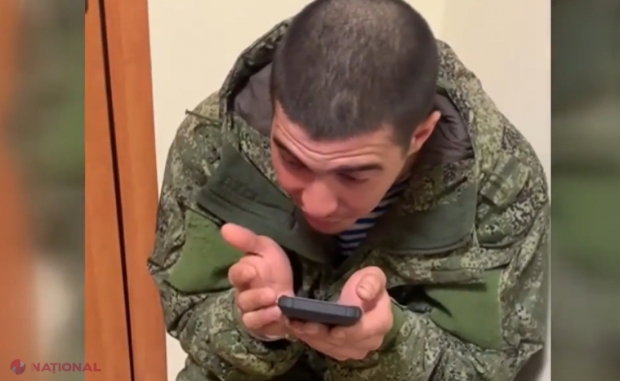 VIDEO // Dezvăluiri TERIFIANTE făcute de un militar rus implicat în RĂZBOIUL din Ucraina. Ofițerii ruși ar UCIDE proprii soldați, care sunt răniți. „Acești TICĂLOȘI lasă cadavrele să se descompună, nici nu anunță rudele…”