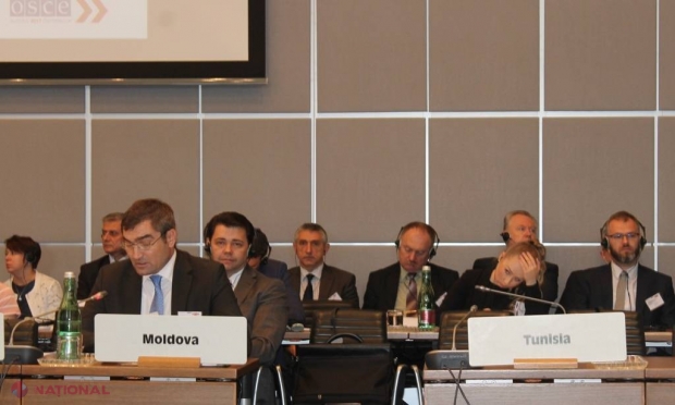 Viceministrul de Externe, discurs la Viena: Statul SPECIAL pentru Transnistria și retragerea trupelor militare rusești