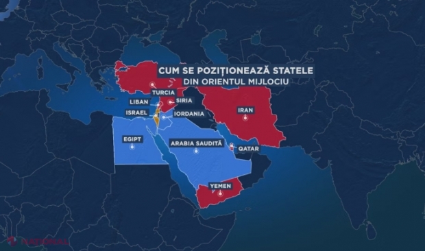 Alertă de călătorie în Israel și Liban, emisă de MAE: Recomandări pentru cetățeni
