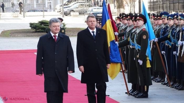 Ucraina asigură Bucureștiul că NU va închide nicio școală românească