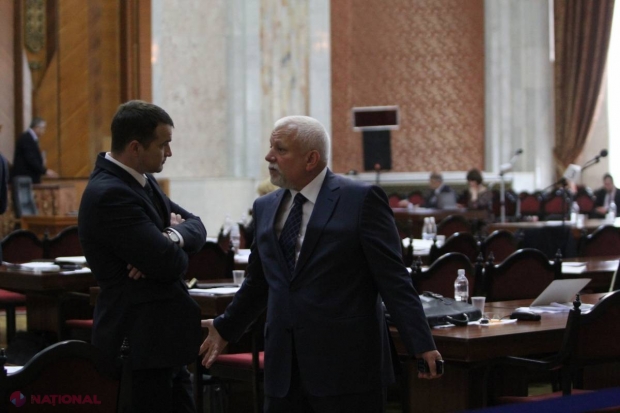 JENANT // Situația PENIBILĂ în care a fost pus astăzi un deputat