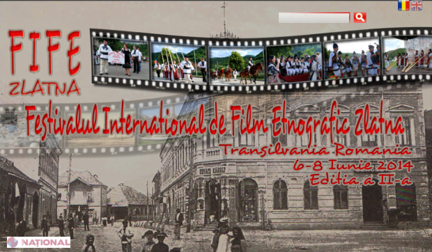CONCURS pentru cineaștii din R. Moldova: Festivalul Internațional de Film Etnografic „Zlatna”