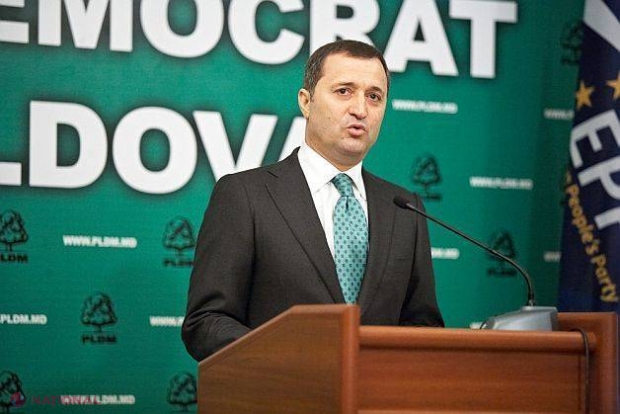 Formarea noului Guvern ucrainean, SALUTATĂ la Chișinău