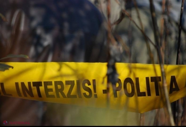 ACTUALIZARE // Împuşcături în centrul Chișinăului: Un bărbat a fost rănit şi transportat la spital, iar atacatorul a fost reținut