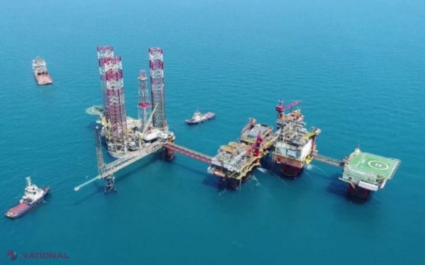Gaze naturale românești: Contract de 1,6 miliarde de euro semnat de Petrom cu italienii de la Saipem pentru lucrări de infrastructură în Marea Neagră